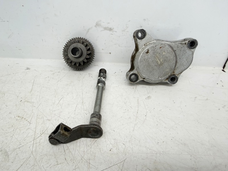 ピロ吉様　1t 自社便 2004 Honda TRX 400EX Starter Idler Gear 28131-HN1-000 1999-2014